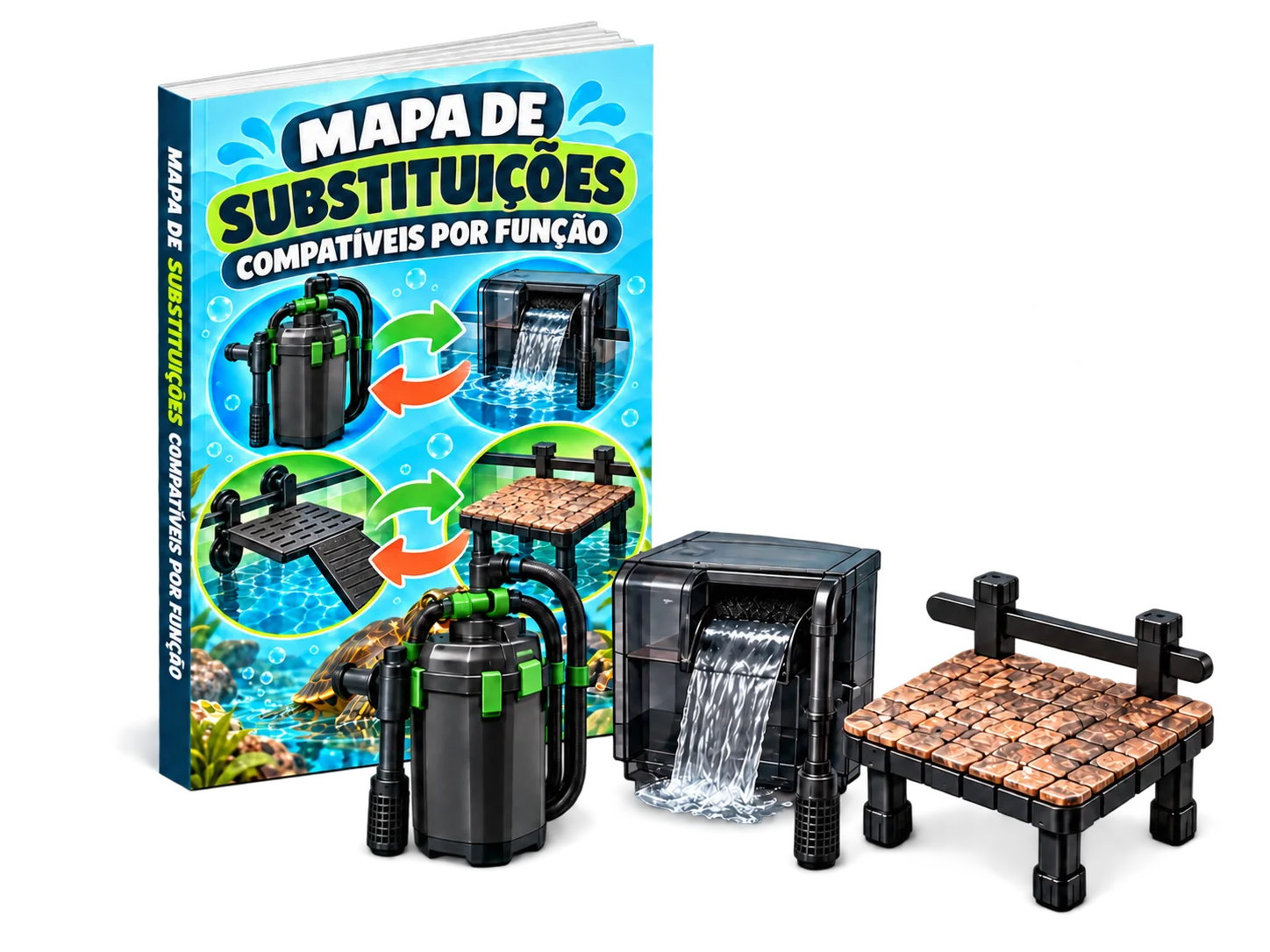 Mapa de Substituições Compatíveis por Função