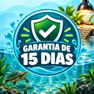 Garantia de 15 dias